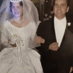 Meet your Posher, Ray n theresa